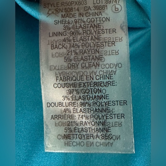 Elie Tahari: Dress- Size 4 - Picture 9 of 10